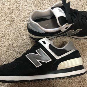 New balance 574 shoes